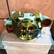 Locomotive Diesel Engine WARTSILA W20Cylinder Head Assembly